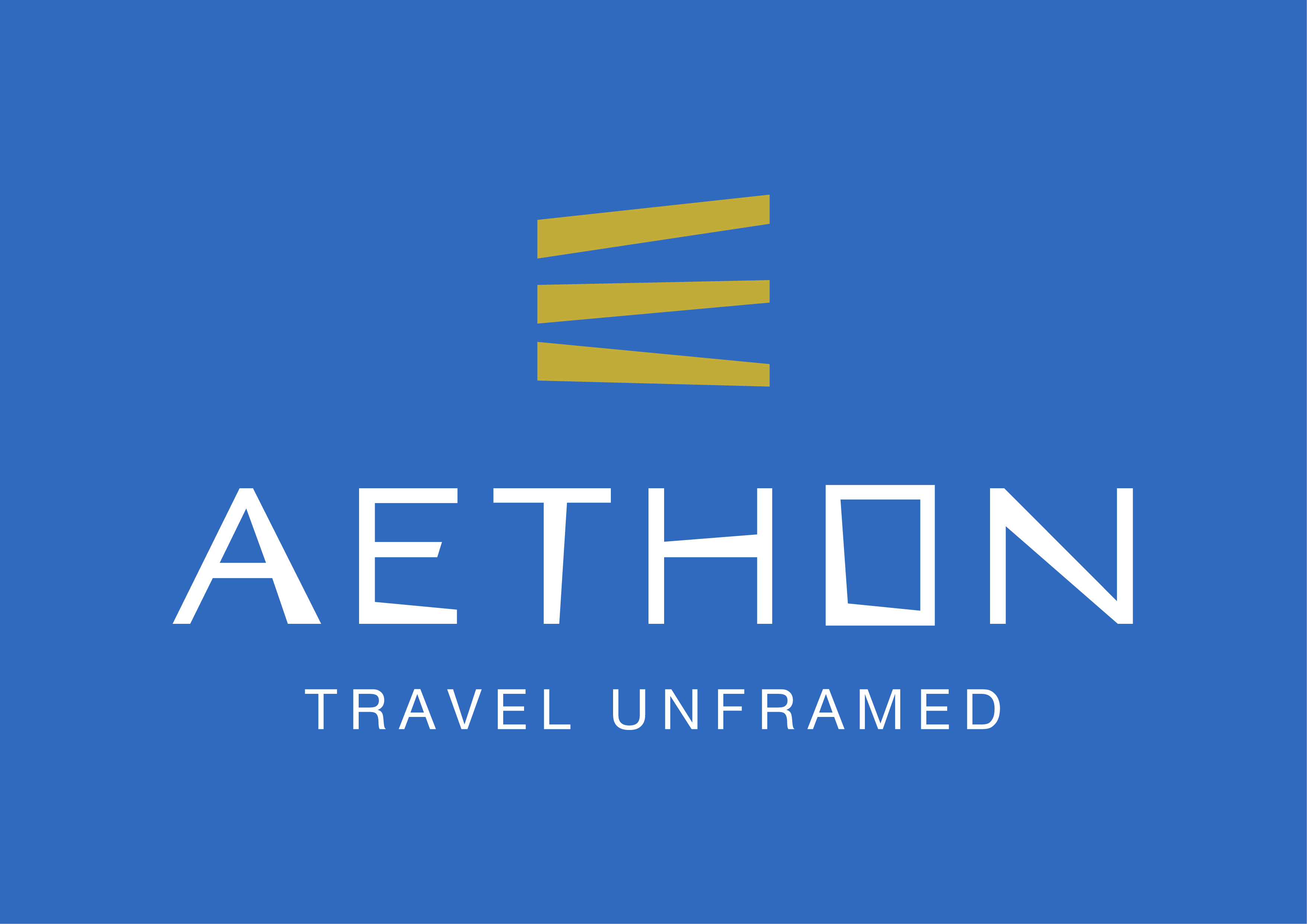 Aethon Travel Logo