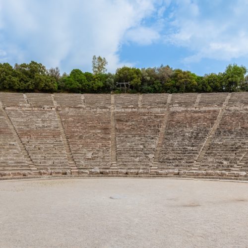 Epidayros Ancient Theater