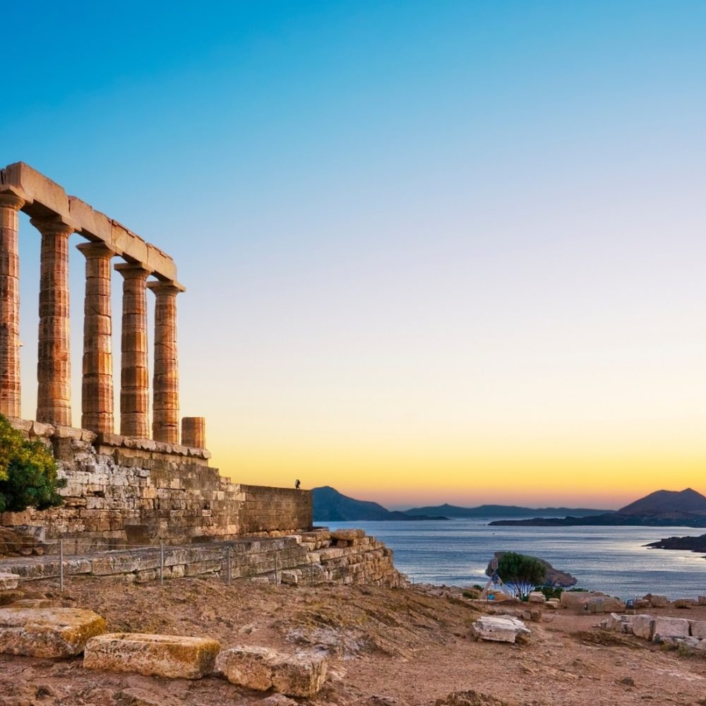 Temple of Poseidon